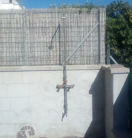 Rosa * SantʼAntìoco