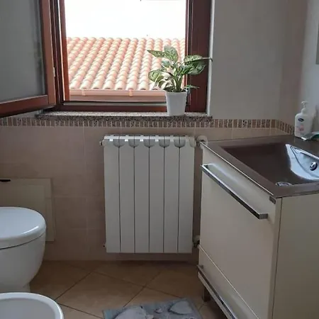 Rosa Casa vacanze SantʼAntìoco