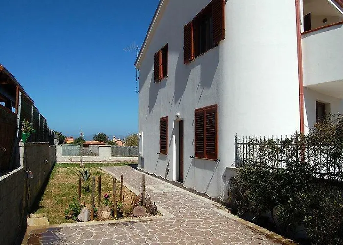 Rosa Dom wakacyjny SantʼAntìoco