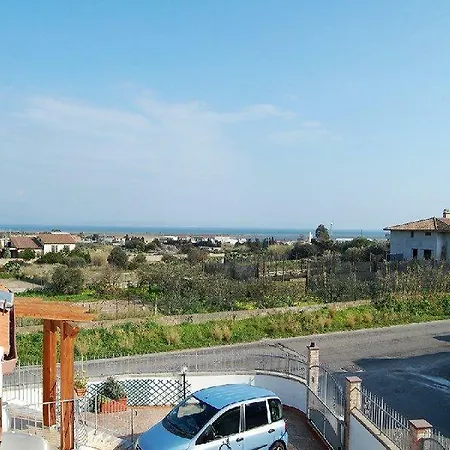 Casa de Férias Rosa SantʼAntìoco