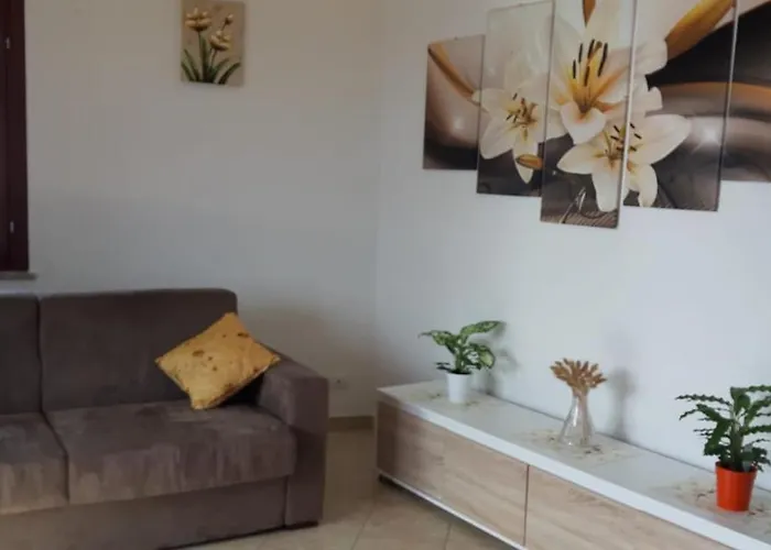 Nyaraló Rosa SantʼAntìoco